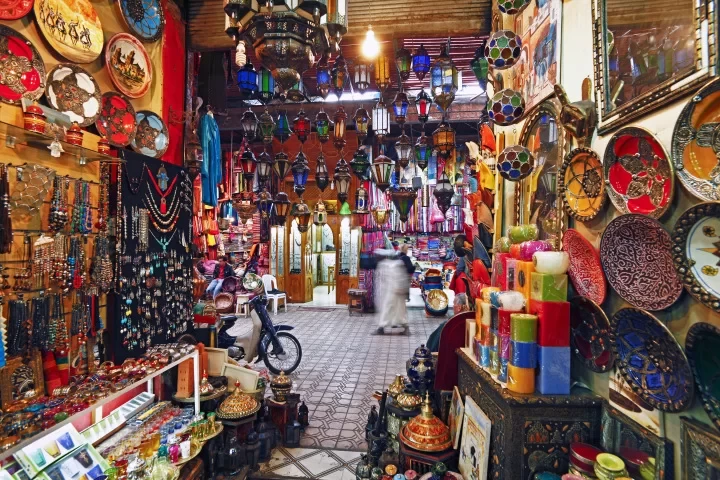 Khan El Khalili Cairo Sightseeing Places to visit }}